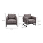 Luxley Occasional Chairs 24