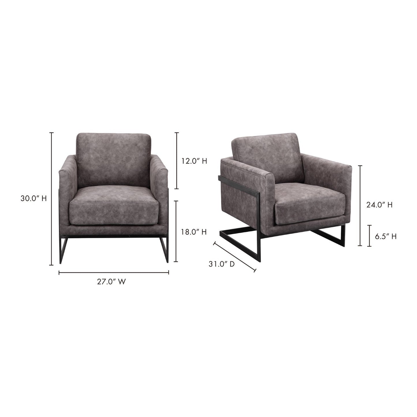 Luxley Occasional Chairs 24