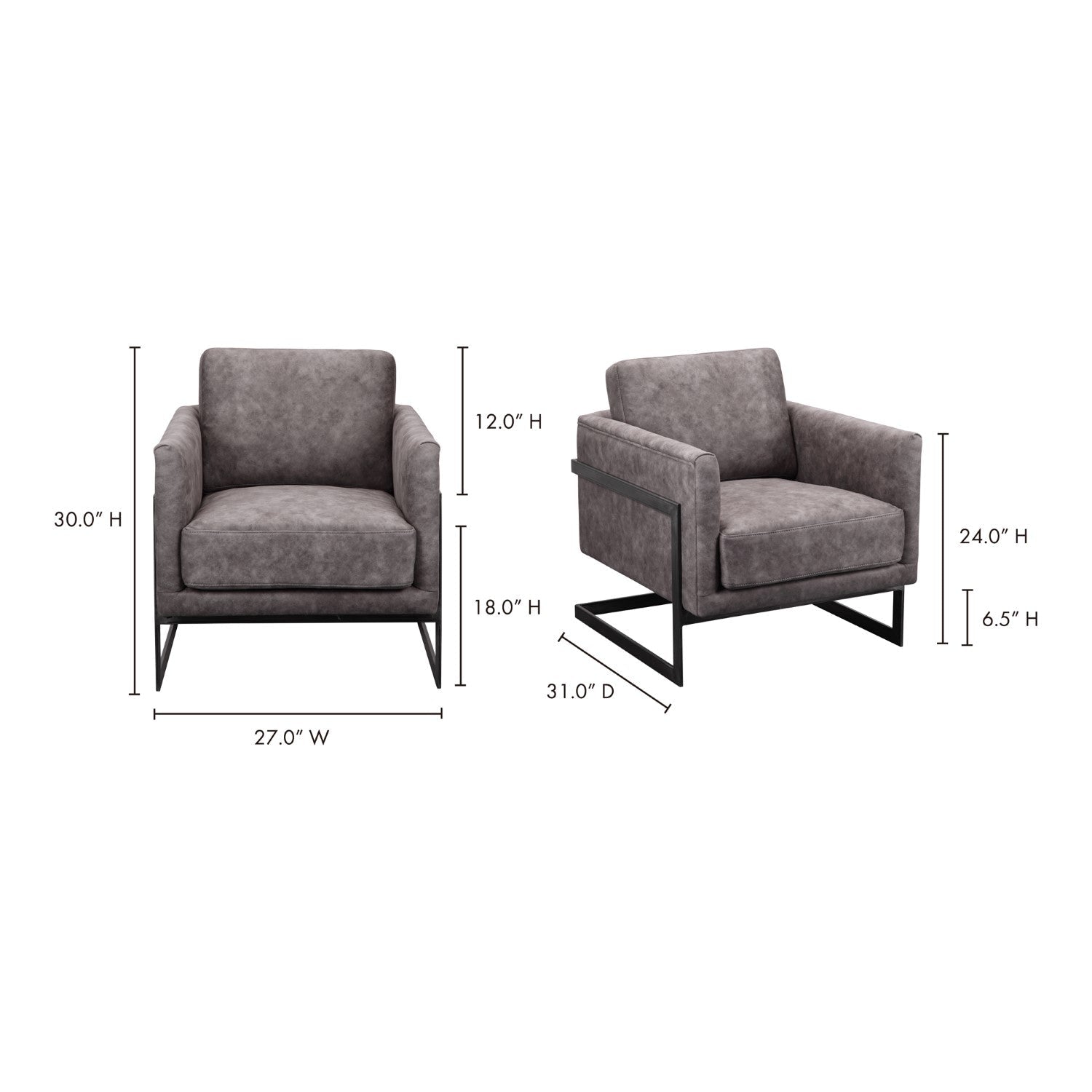 Luxley Occasional Chairs 24