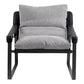connor fabric club chair by Moe's Home Collection mhc pk 1110 15 3