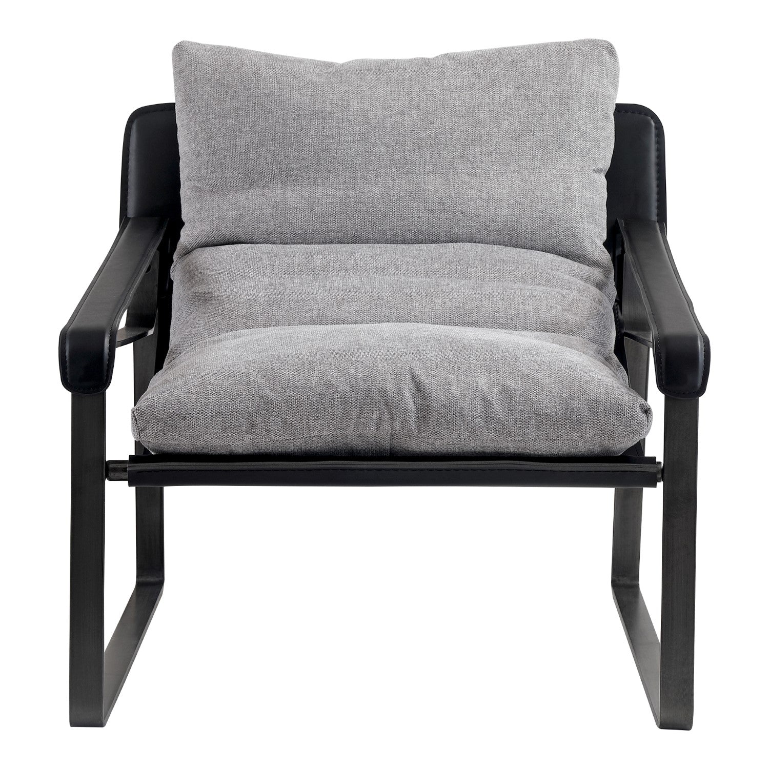 connor fabric club chair by Moe's Home Collection mhc pk 1110 15 3