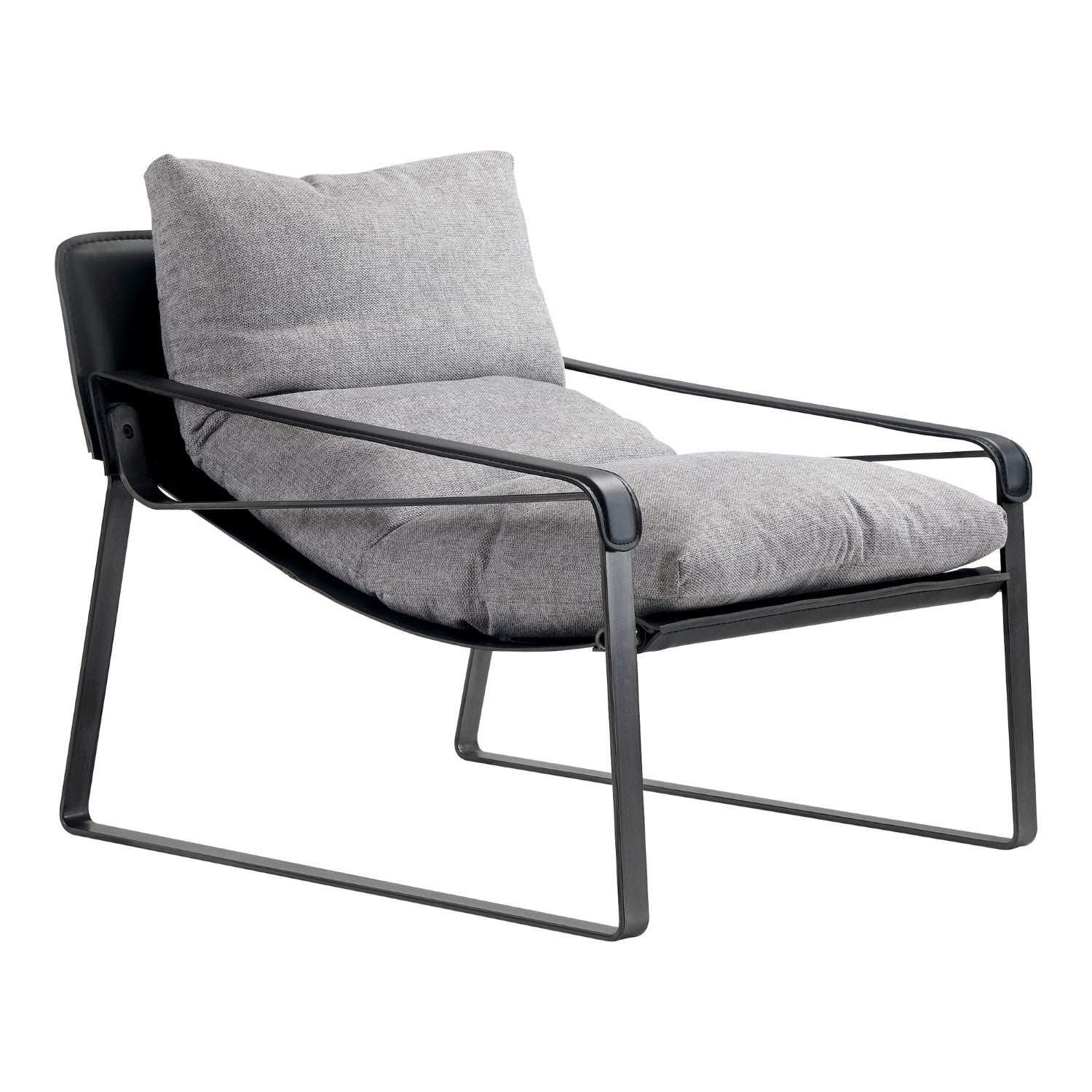 connor fabric club chair by Moe's Home Collection mhc pk 1110 15 1
