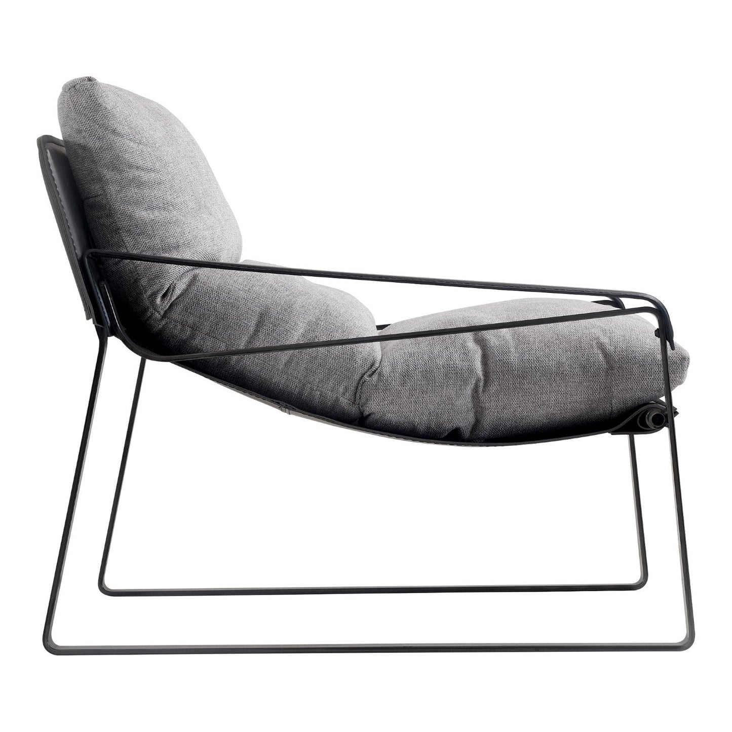 connor fabric club chair by Moe's Home Collection mhc pk 1110 15 4