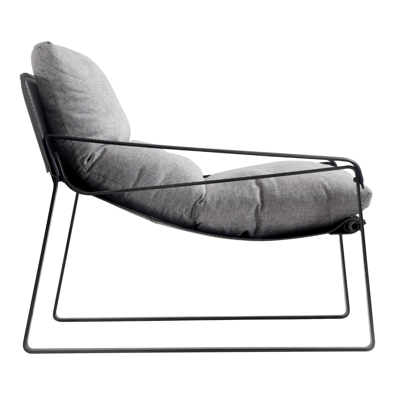 connor fabric club chair by Moe's Home Collection mhc pk 1110 15 4