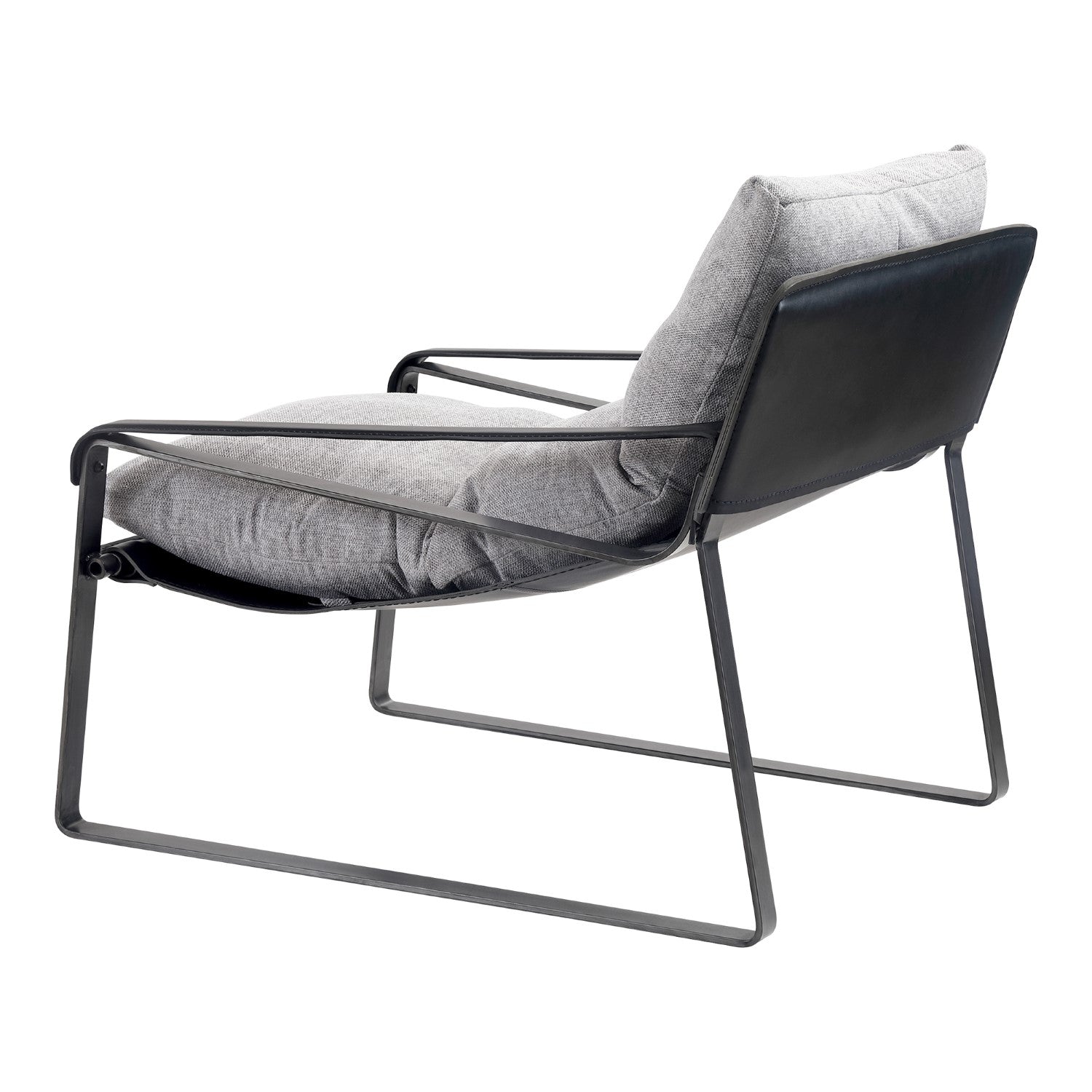 connor fabric club chair by Moe's Home Collection mhc pk 1110 15 8
