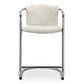 Freeman Blended Cream Counter Stool - Set Of 2 1