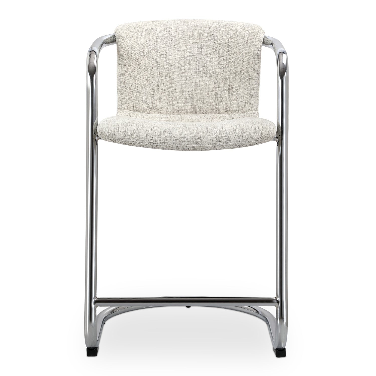 Freeman Blended Cream Counter Stool - Set Of 2 1