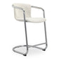 Freeman Blended Cream Counter Stool - Set Of 2 2