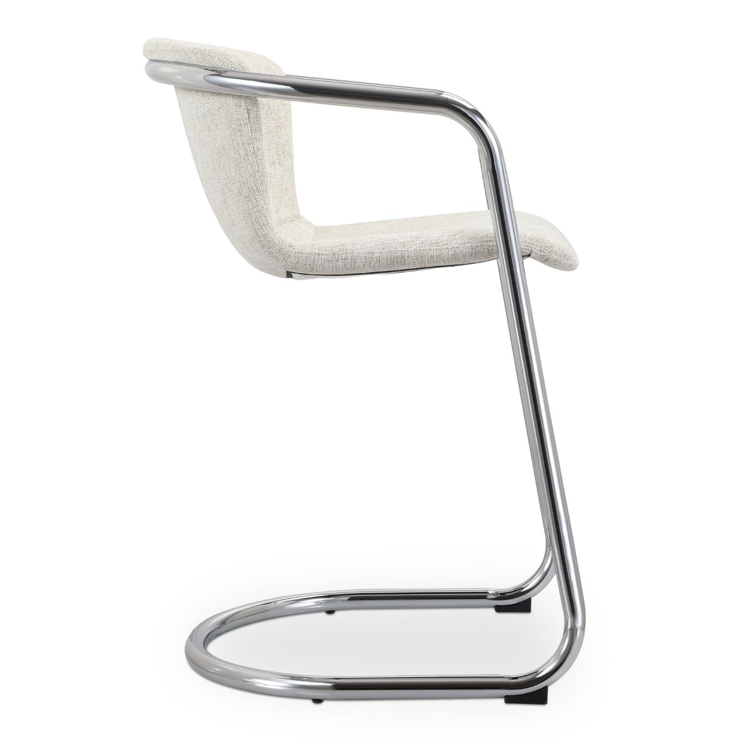 Freeman Blended Cream Counter Stool - Set Of 2 3