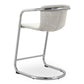 Freeman Blended Cream Counter Stool - Set Of 2 5