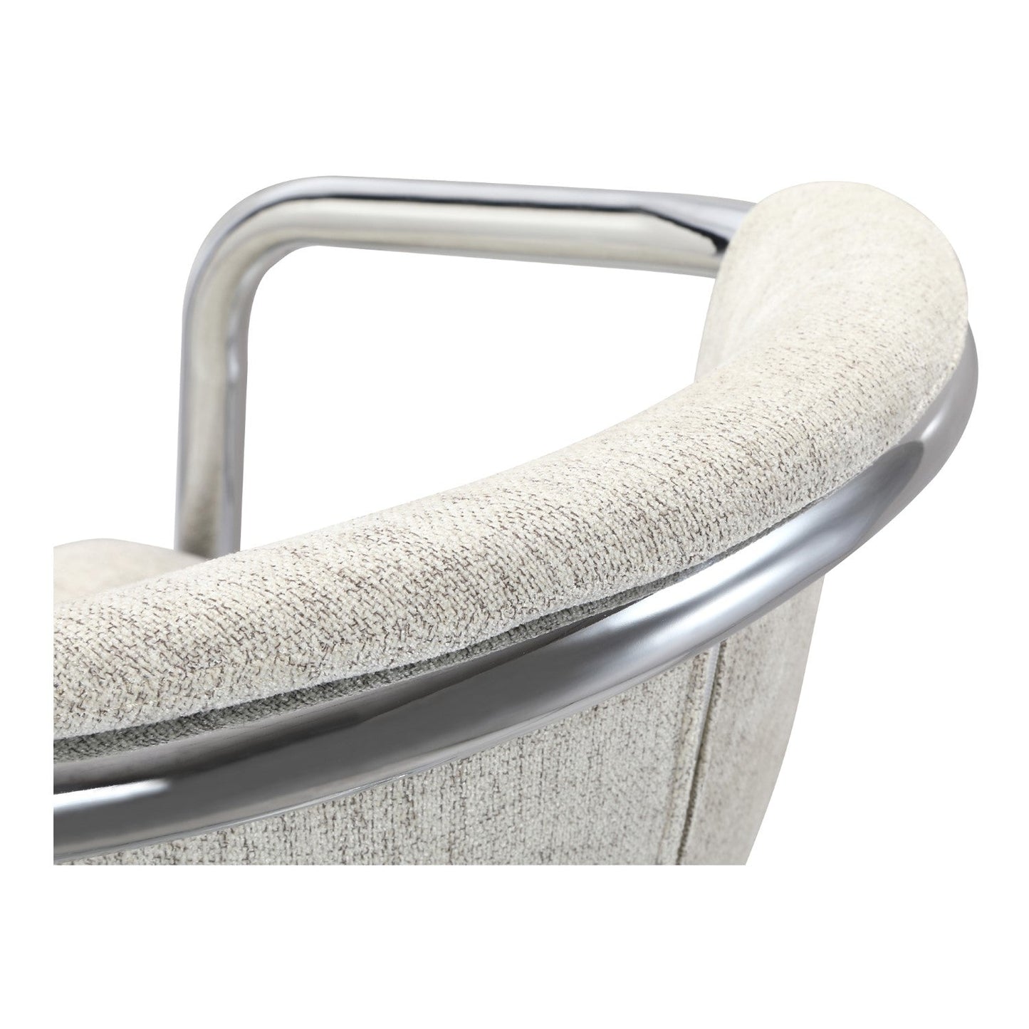 Freeman Blended Cream Counter Stool - Set Of 2 6
