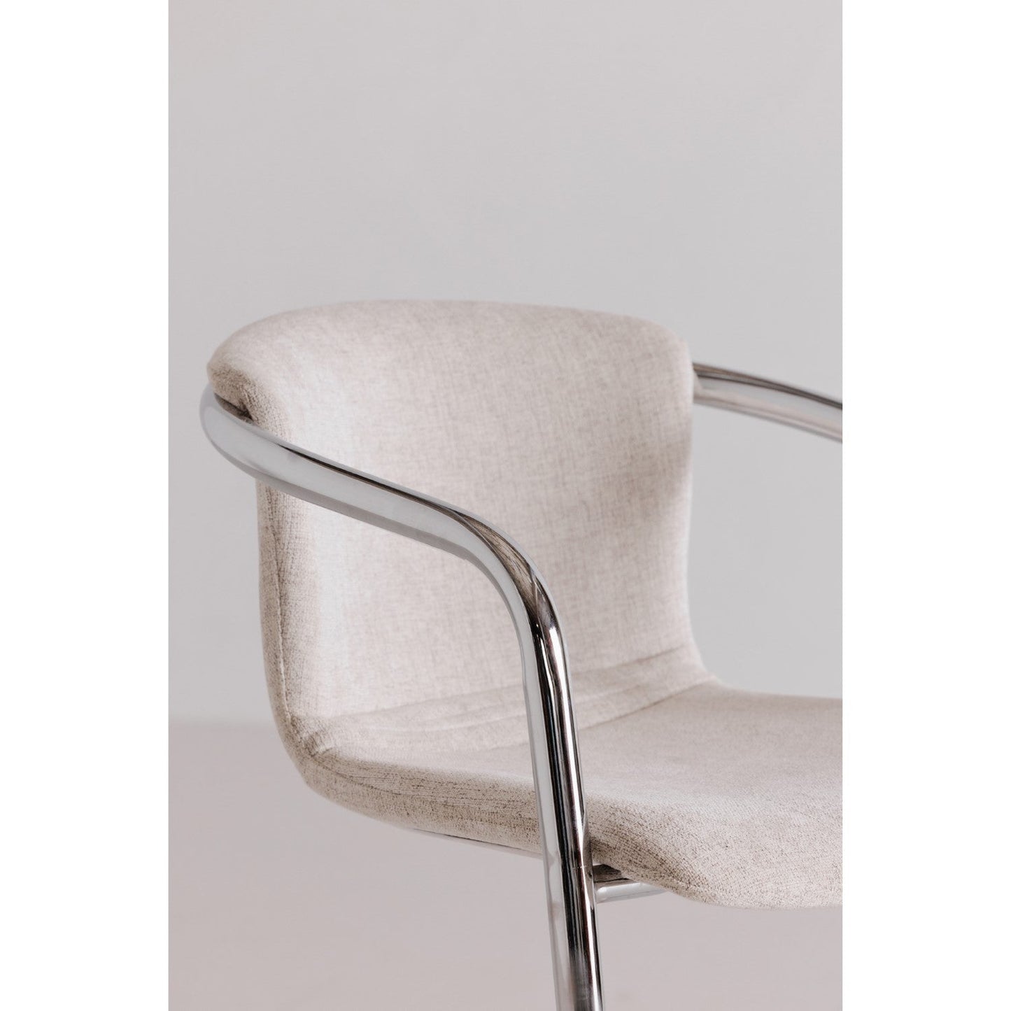 Freeman Blended Cream Counter Stool - Set Of 2 13