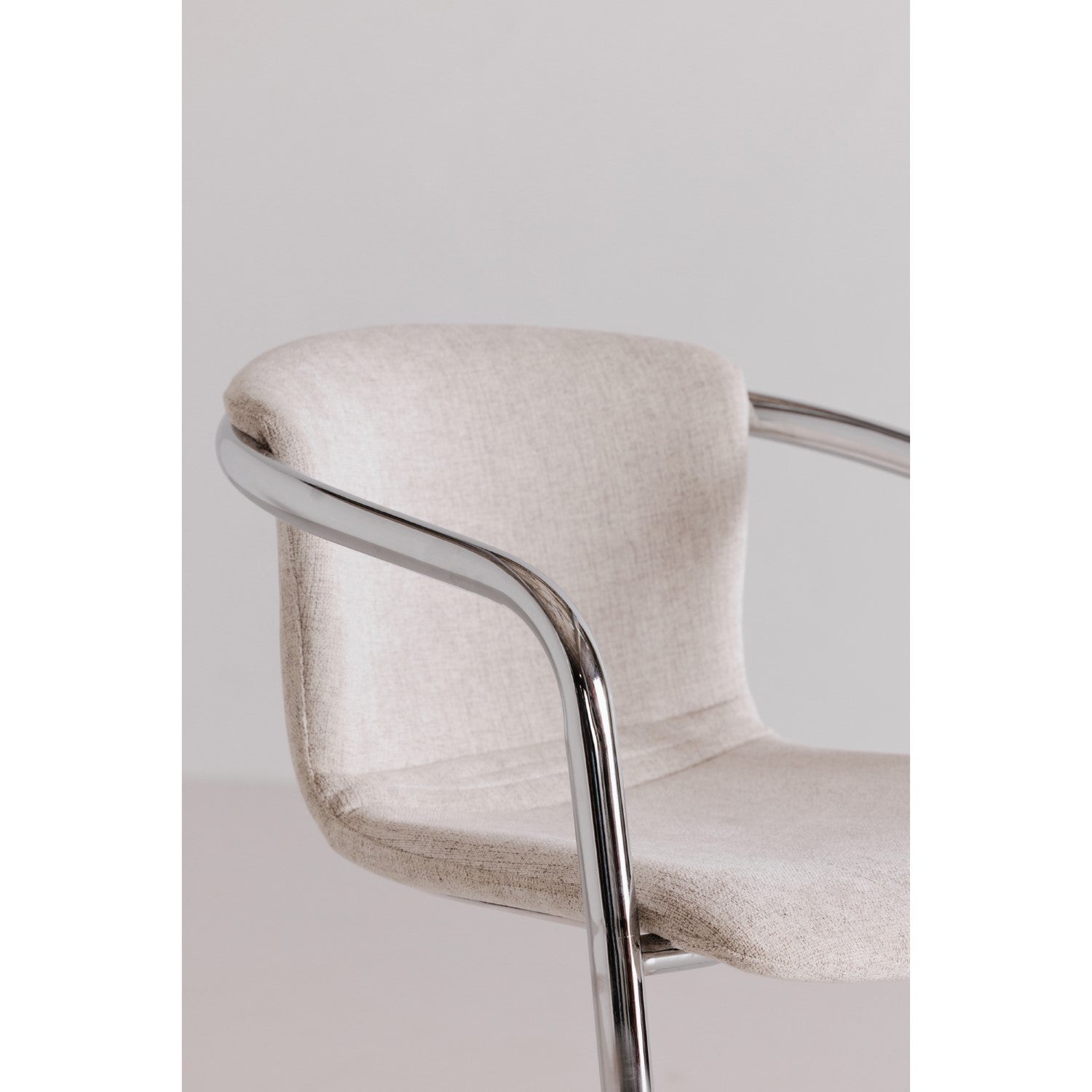 Freeman Blended Cream Counter Stool - Set Of 2 13