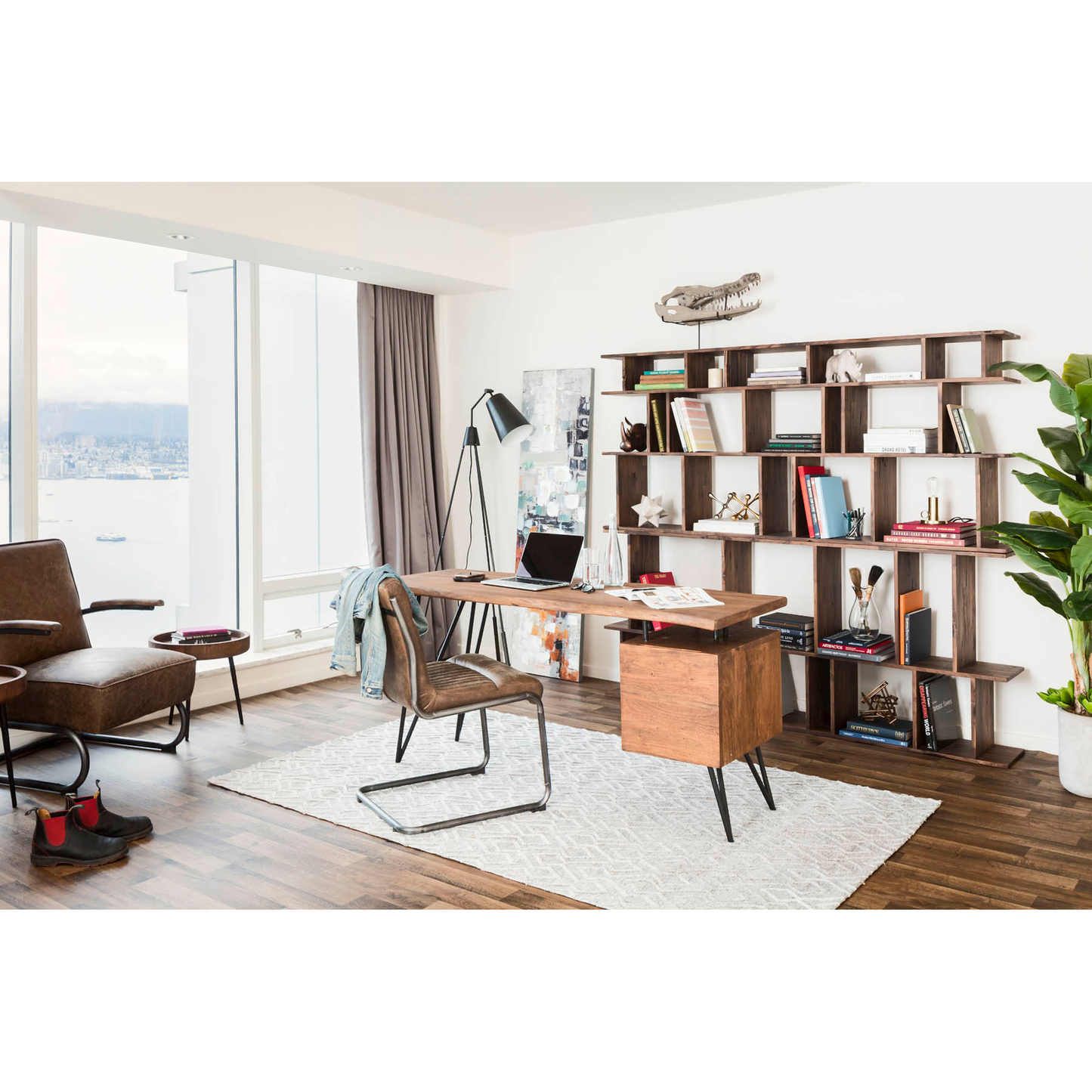 Ansel Dining Chairs In Various Colors By Moe's Home Collection Mhc Pk 1043 02 By Moe's Home Collection 9