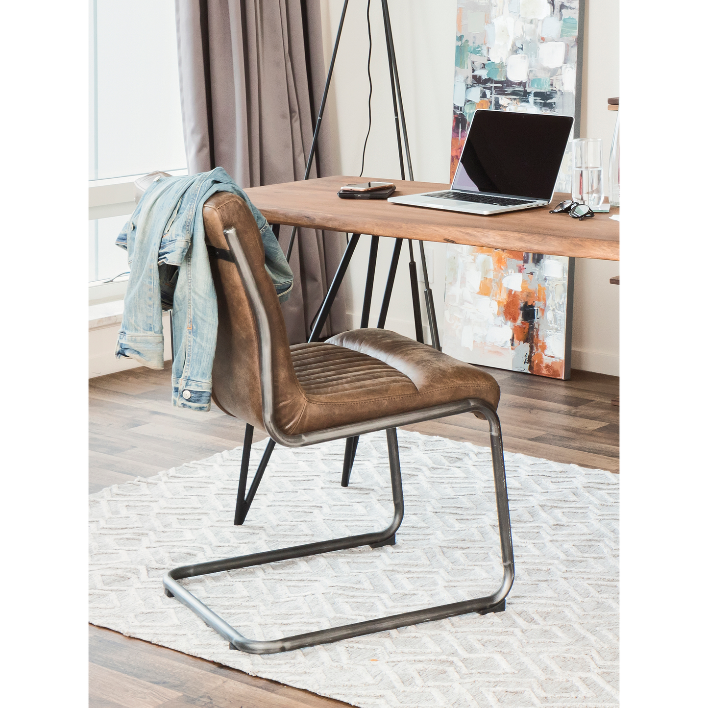 Ansel Dining Chairs In Various Colors By Moe's Home Collection Mhc Pk 1043 02 By Moe's Home Collection 10