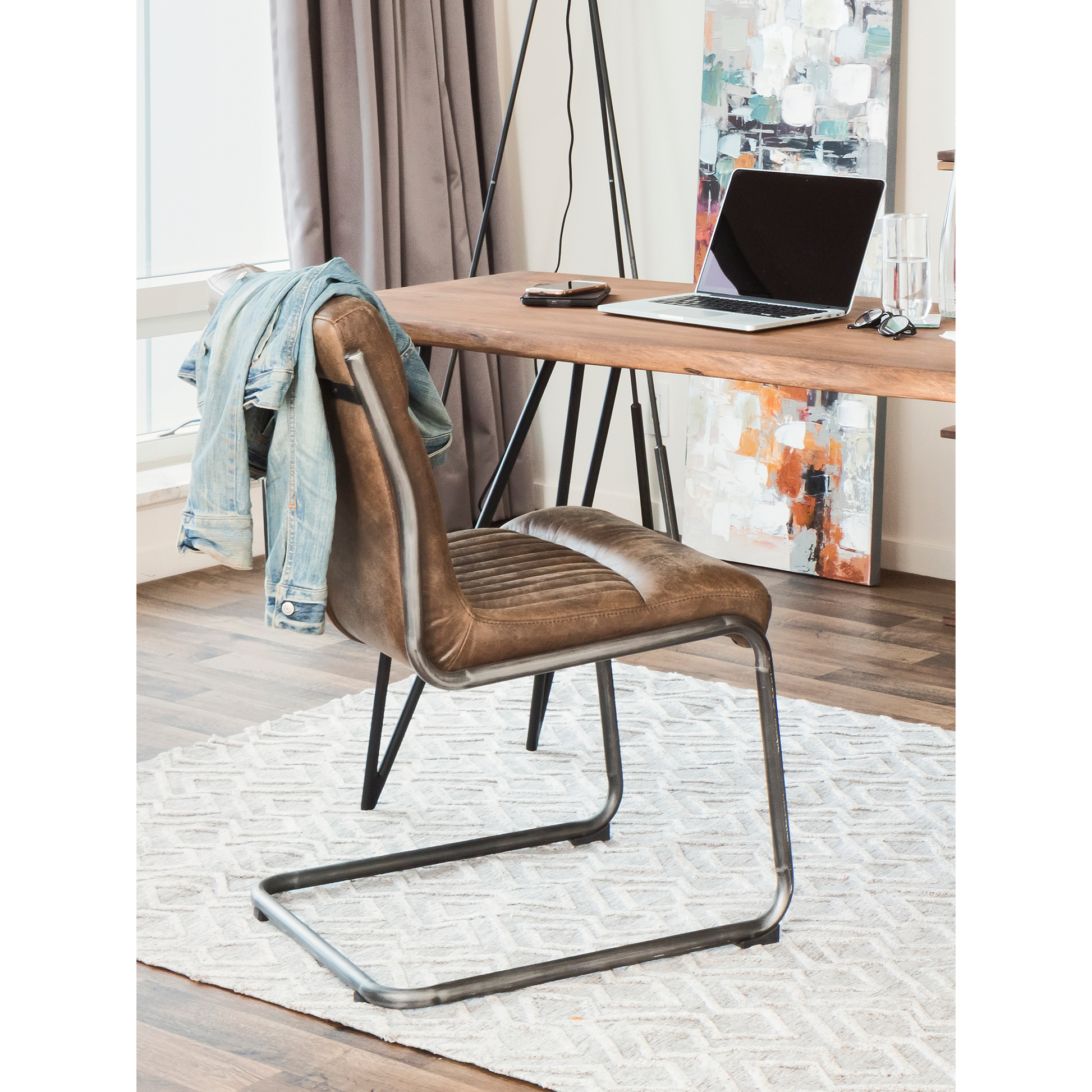 Ansel Dining Chairs In Various Colors By Moe's Home Collection Mhc Pk 1043 02 By Moe's Home Collection 10