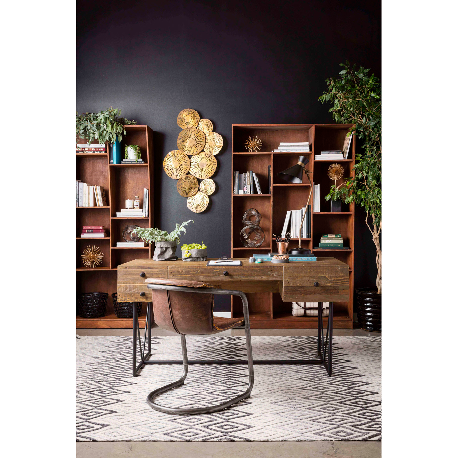 Ansel Dining Chairs In Various Colors By Moe's Home Collection Mhc Pk 1043 02 By Moe's Home Collection 11