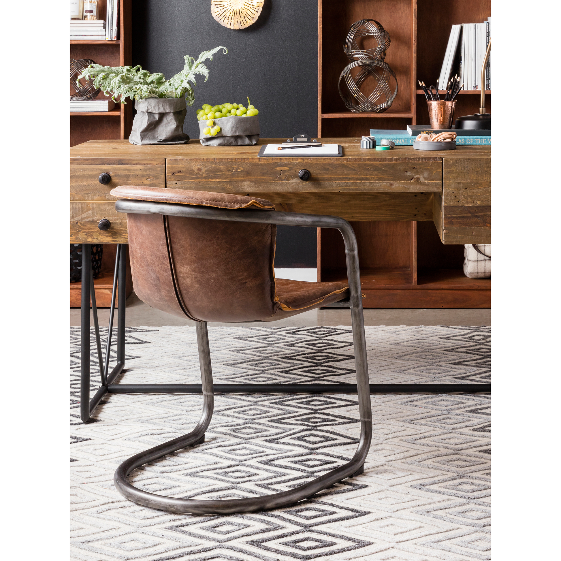 Ansel Dining Chairs In Various Colors By Moe's Home Collection Mhc Pk 1043 02 By Moe's Home Collection 12