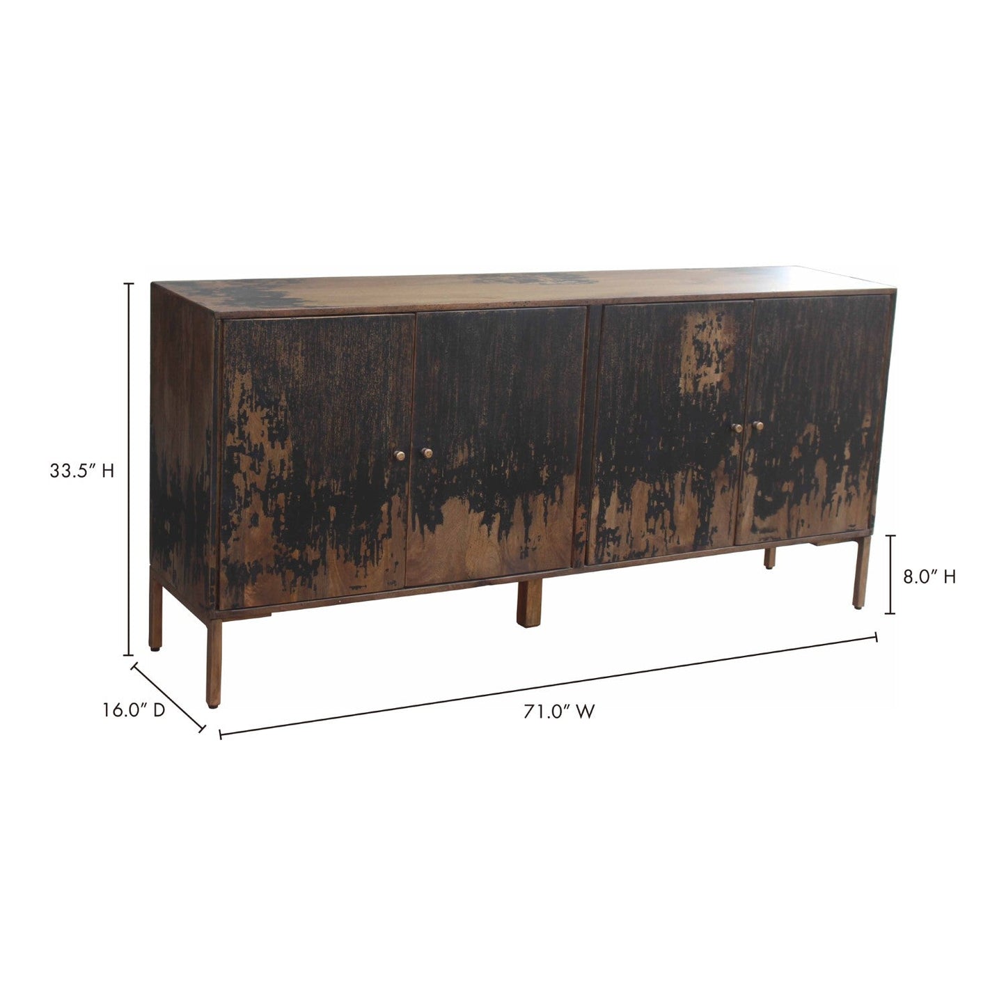 Artists Sideboard 6