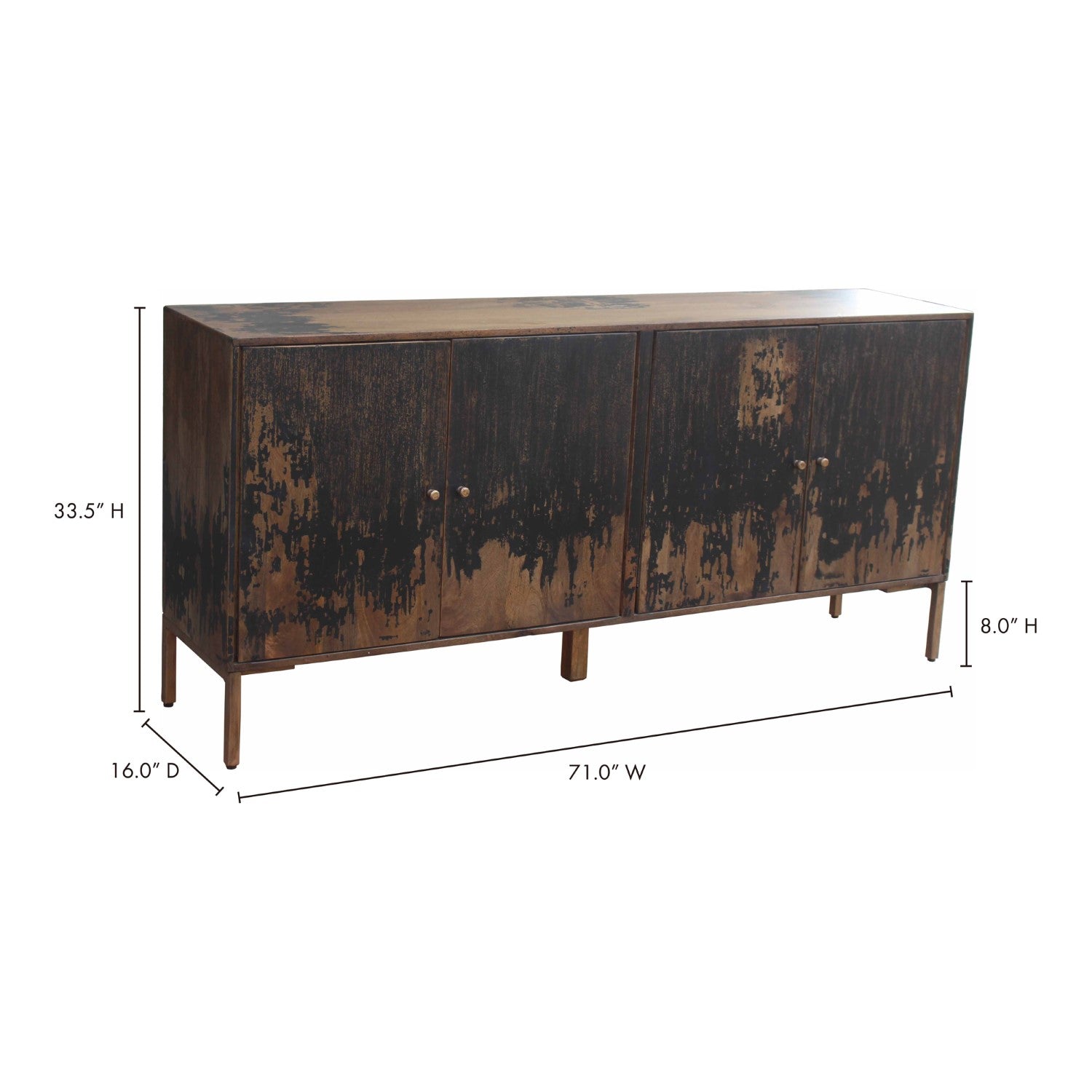Artists Sideboard 6