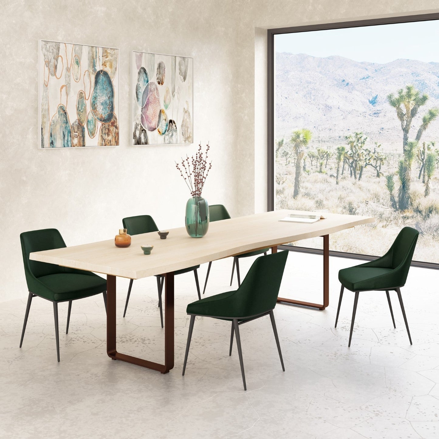 Wilks Dining Table 4