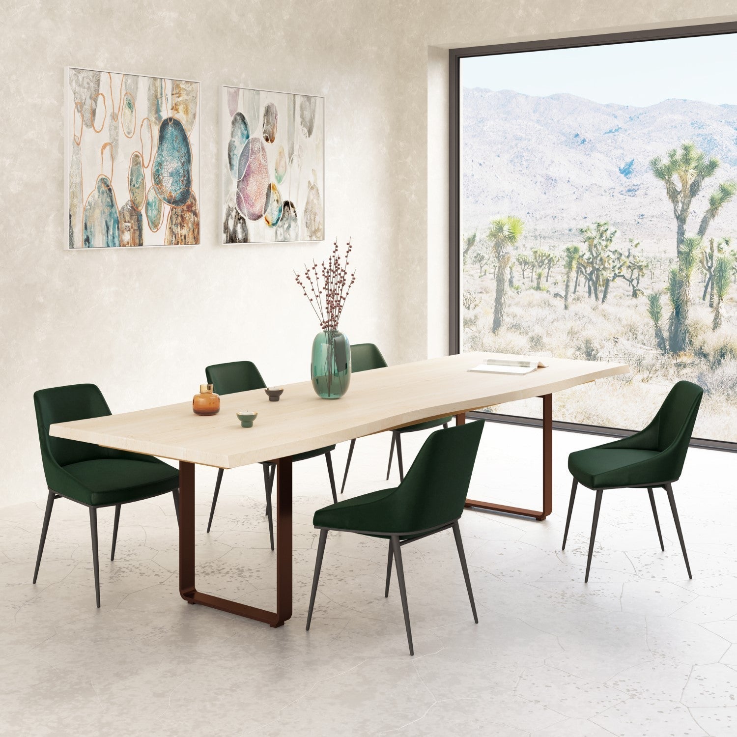 Wilks Dining Table 4
