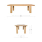 Anders Dining Table Moes Home Collection Mhc Pp 1024 24 0 4