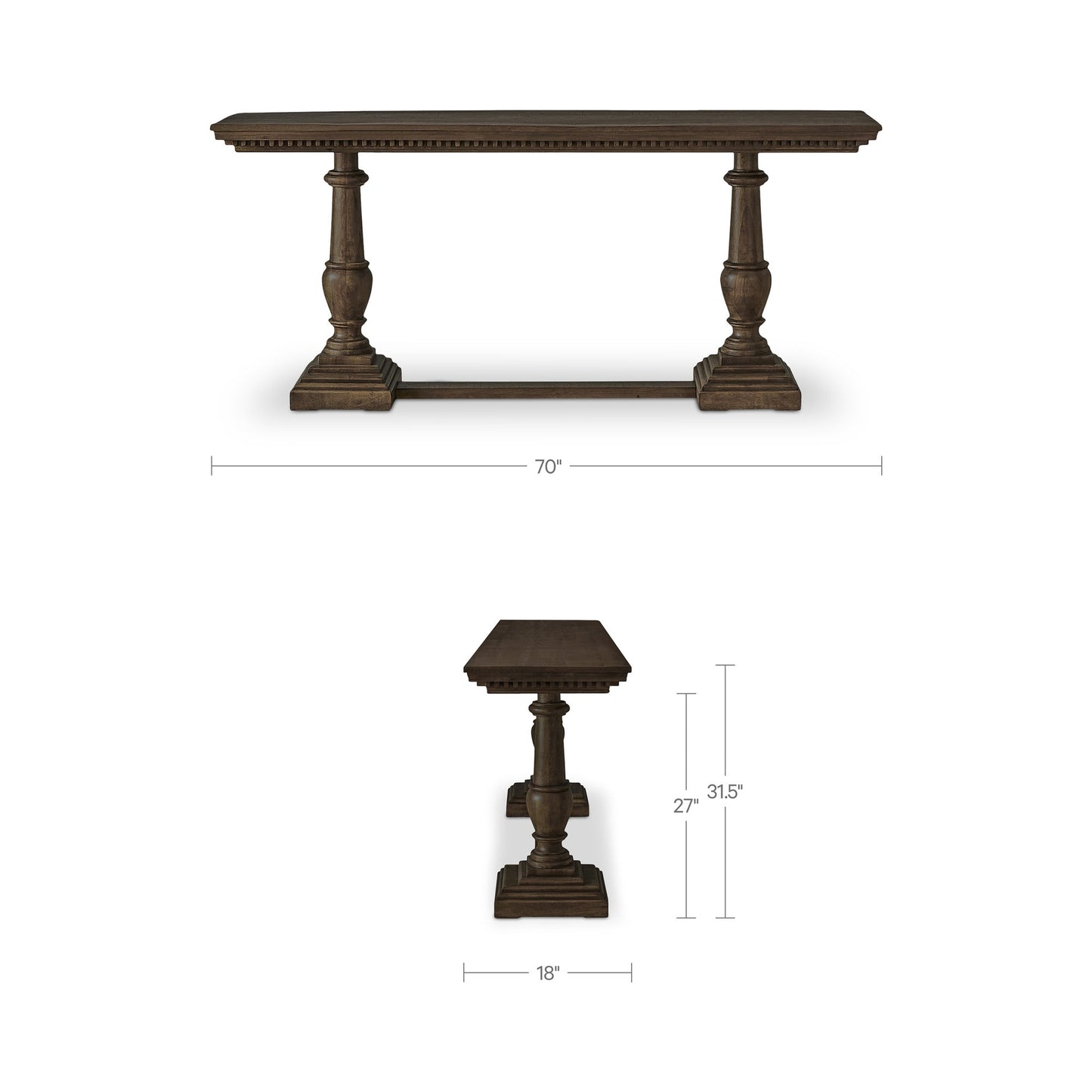 Everson Console Table Moes Home Collection Mhc Pp 1029 20 0 2