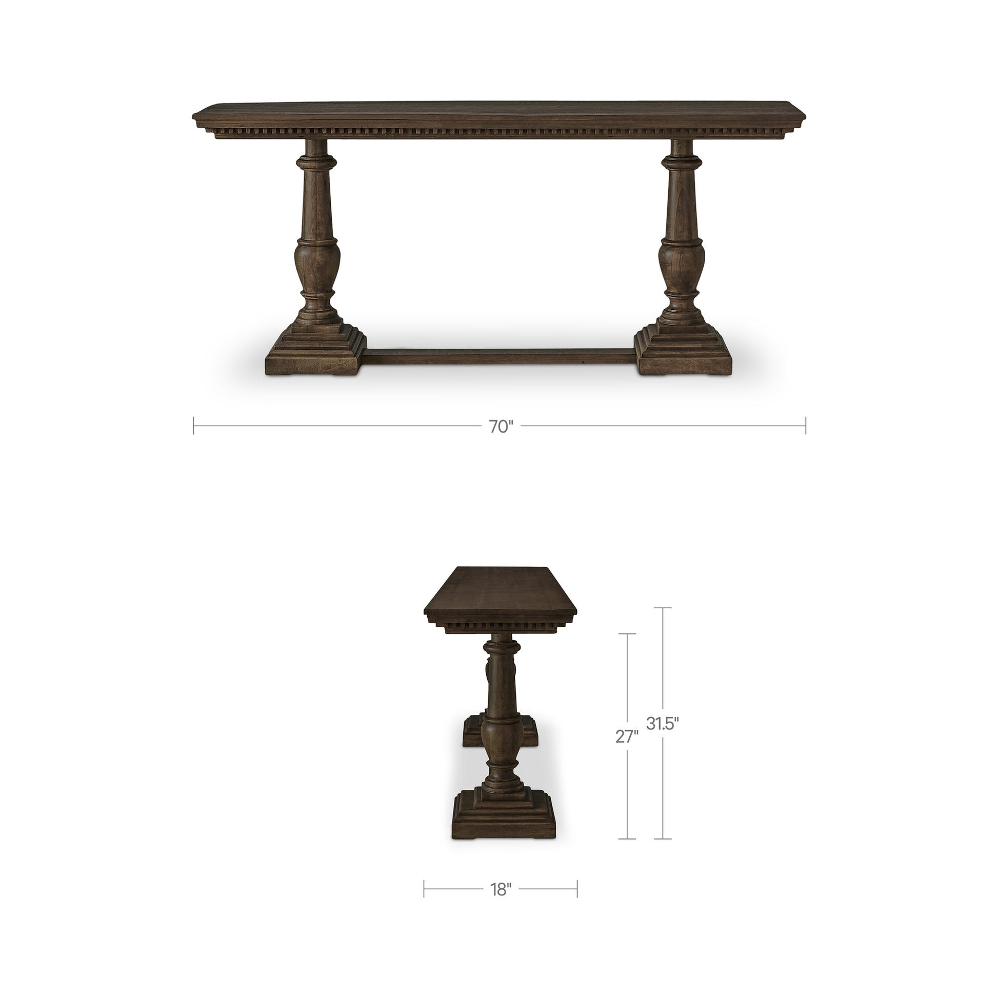Everson Console Table Moes Home Collection Mhc Pp 1029 20 0 2