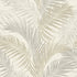 Sample Synergy Felce Tonale Wallpaper in Beige Ivory