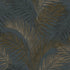 Sample Synergy Felce Tonale Wallpaper in Blue