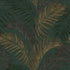 Synergy Felce Tonale Wallpaper in Dark Green