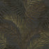 Sample Synergy Felce Tonale Wallpaper in Black