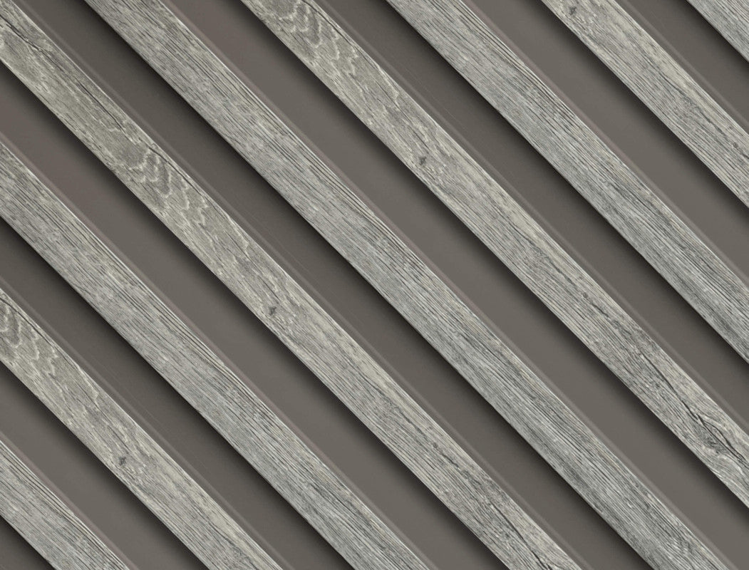 Sample Otto Wall Panel in Classic Grey Two-Tone
