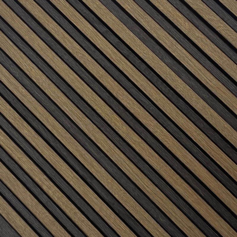 Sample Vita Wall Panel in Walnut