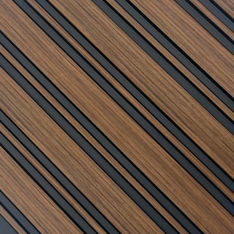 Sample Mia Wall Panel in Olde Maple