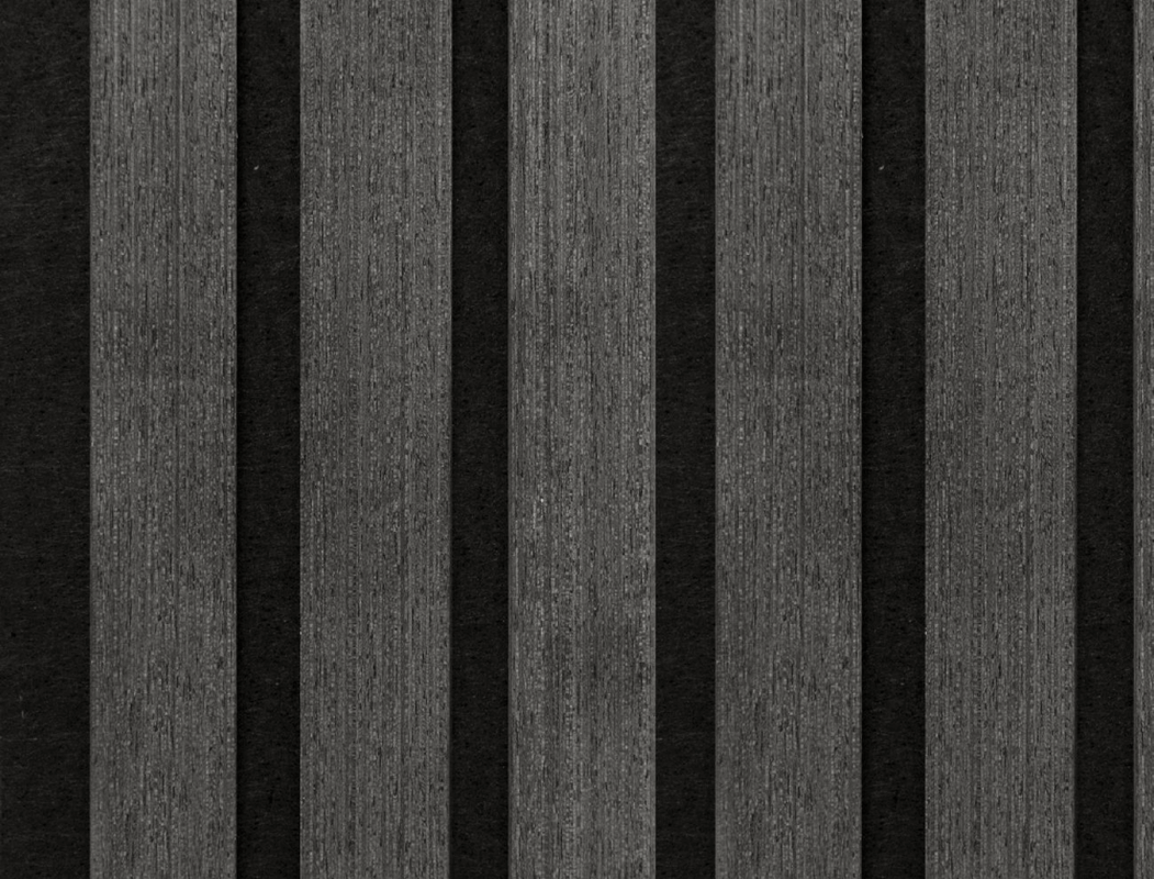 Sample Acoustica Wall Panel in Charcoal