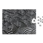 puzzle zebra wildlife pattern 2