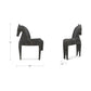 Gallant Wooden Sculpture Moes Home Collection Mhc Pz 1013 02 2