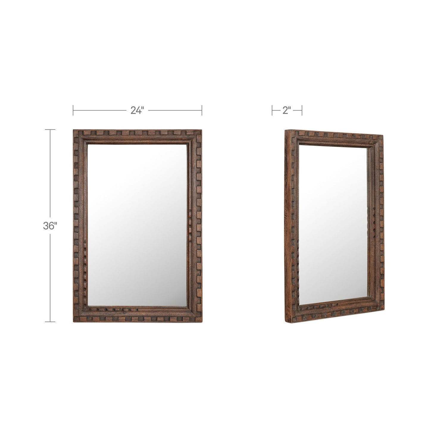 Holland Mirror Moes Home Collection Mhc Pz 1016 03 2