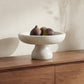 Palermo Pedestal Bowl Moes Home Collection Mhc Pz 1023 18 3
