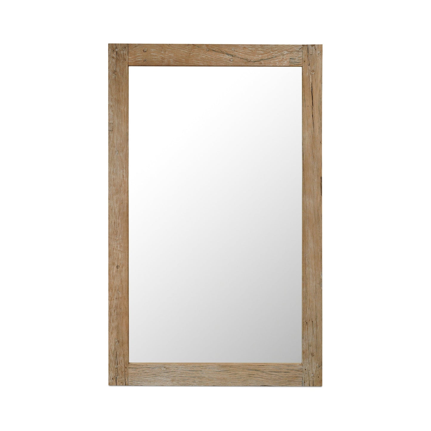 Orchard Reclaimed Wood Floor Mirror Moes Home Collection Mhc Pz 1027 24 1