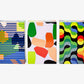 Group Pattern Puzzle design by Areaware