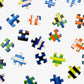 Group Pattern Puzzle design by Areaware