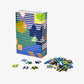 Pattern Puzzle in Lenticular design by Areaware
