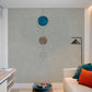 Photon LED Wallpaper in Various Colors by Meystyle