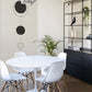 Photon LED Wallpaper in Various Colors by Meystyle