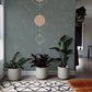 Photon LED Wallpaper in Various Colors by Meystyle