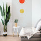Photon LED Wallpaper in Various Colors by Meystyle
