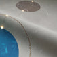 Photon LED Wallpaper in Various Colors by Meystyle